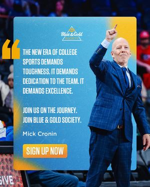 Image post by @uclaathletics on Instagram