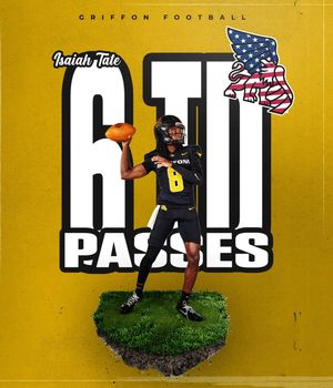 Image post by @griffonfootball on Instagram