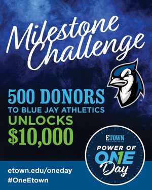 Image post by @etownbluejays on Instagram