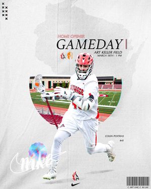 Image post by @carthageathletics on Instagram
