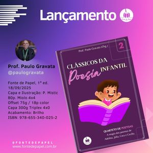 Image post by @fontedepapel on Instagram