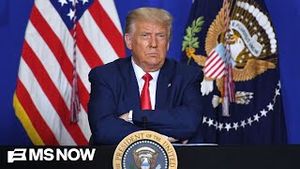 Video post by @msnbc on YouTube