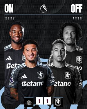 Image post by @AVFCOfficial on Twitter