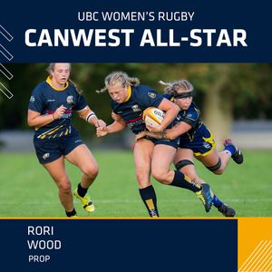 Image post by @ubcwrugby on Instagram