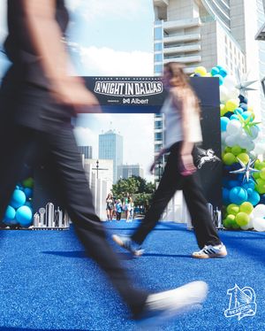 Image post by @dallaswings on Instagram