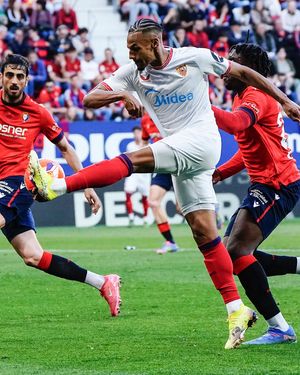 Image post by @sevillafc on Instagram