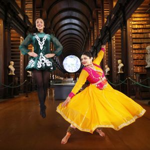 Image post by @trinitycollegedublin on Instagram