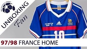 Video post by @myfootballjersey on YouTube