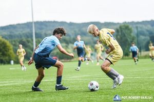 Image post by @akademiapilkarskastalrzeszow on Facebook