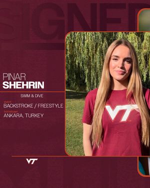 Image post by @hokiesswimdive on Instagram