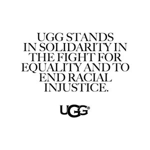 Image post by @ugg on Instagram