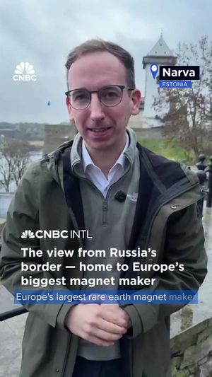 Video post by @cnbci on TikTok