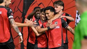 Image post by @USLChampionship on Twitter