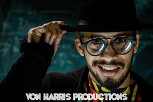 Image post by @vonharrisproductions on Instagram