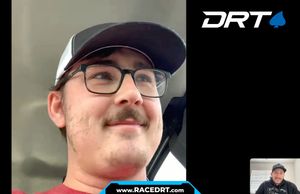Video post by @racedrt on Facebook