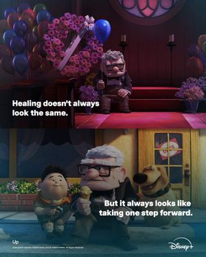 Image post by @disneyplusph on Instagram