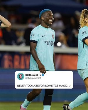 Image post by @kccurrent on Instagram