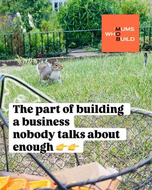 Image post by @mumswhobuild on Instagram