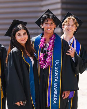 Image post by @ucsantabarbara on Instagram