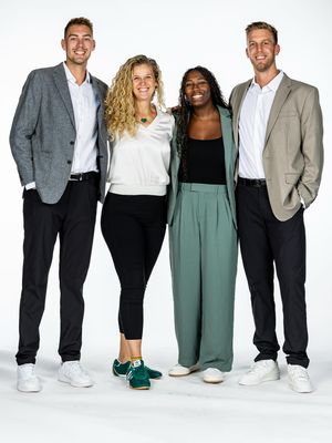 Image post by @usfvolleyball on Instagram