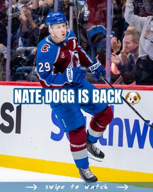 Image post by @coloradoavalanche on Instagram