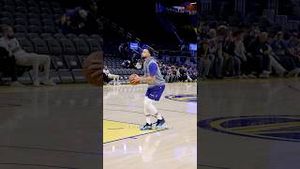 Video post by @stephcurry on YouTube