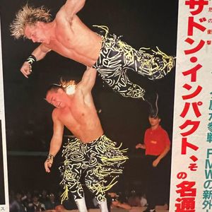 Image post by @chrisjerichofozzy on Instagram