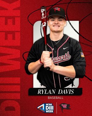 Image post by @whitworthathletics on Instagram