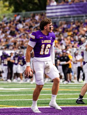 Image post by @wluathletics on Instagram