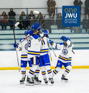 Image post by @jwuwhockey on Instagram