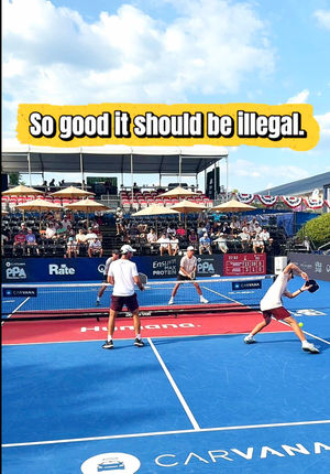 Video post by @thekitchenpickleball on TikTok