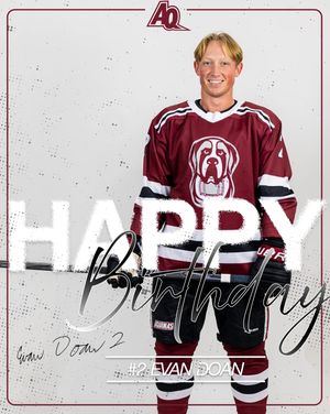 Image post by @aquinasd1hockey on Instagram