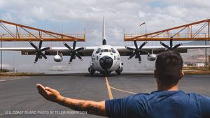 Image post by @LockheedMartin on Twitter