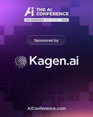 Image post by @aiconference on Instagram