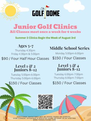 Image post by @the_golf_dome on Instagram