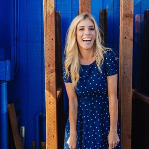 Image post by @rebeccazamolo on Instagram