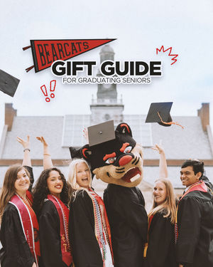 Image post by @uofcincy on Instagram