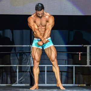 Image post by @robsmith_wbffpro on Instagram