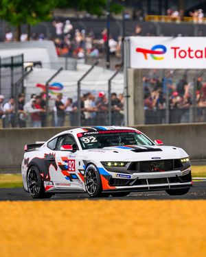 Image post by @fordperformance on Instagram