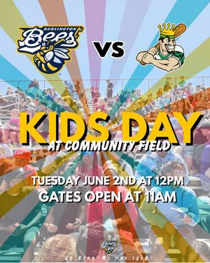 Image post by @burlington_bees on Instagram