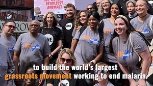Video post by @unitednationsfoundation on Facebook