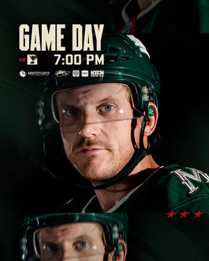 Image post by @minnesotawild on Instagram
