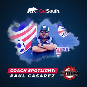 Image post by @calsouthsoccer on Instagram