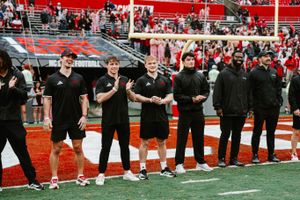 Image post by @wolfpackwrestling on Instagram