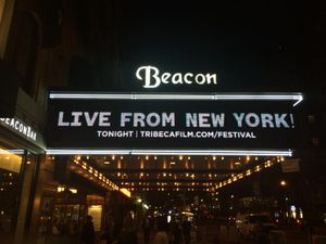 Image post by @beacontheatre on Facebook