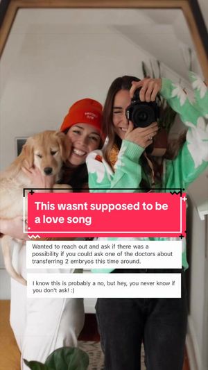 Video post by @allieandsam on TikTok