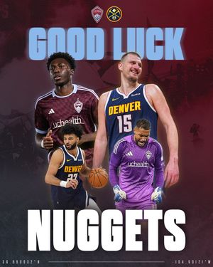 Image post by @ColoradoRapids on Twitter