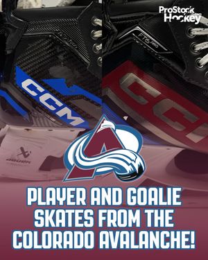 Image post by @prostockhockey on Instagram