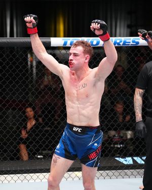 Image post by @ufc on Instagram