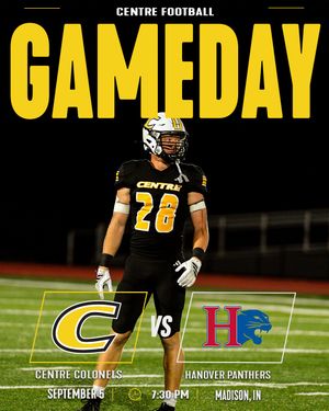 Image post by @centreathletics on Instagram